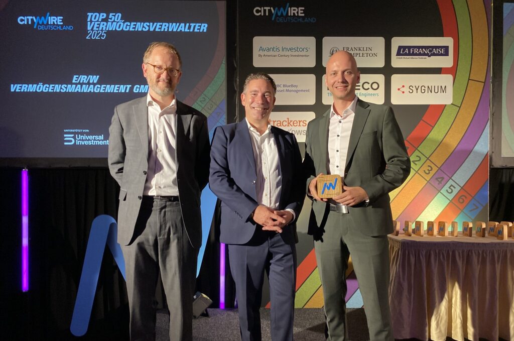 Auszeichnung Citywire