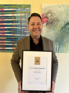 Auszeichnung Capital